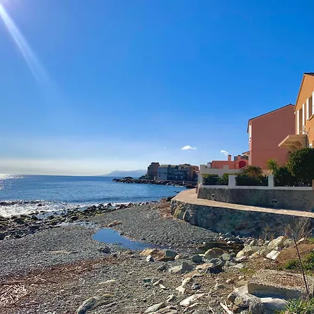 Studio Cosy Erbalunga Erbalunga (Corsica)