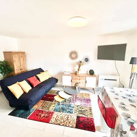 Studio Cosy Erbalunga * 厄尔巴隆加