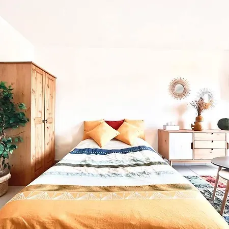 公寓 Studio Cosy Erbalunga 厄尔巴隆加