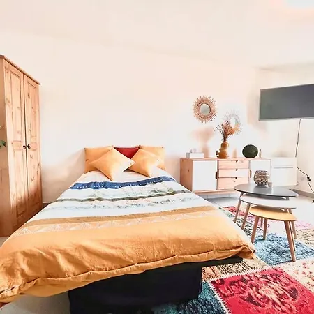 Studio Cosy Erbalunga Apartment