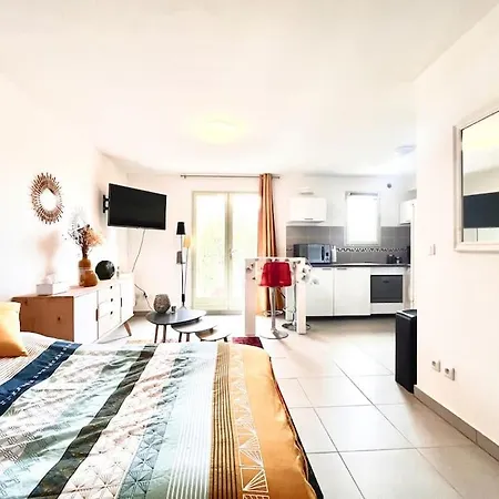 Studio Cosy Erbalunga * 厄尔巴隆加
