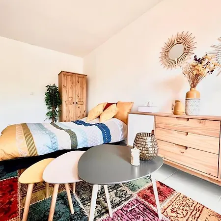 Studio Cosy Erbalunga * 厄尔巴隆加