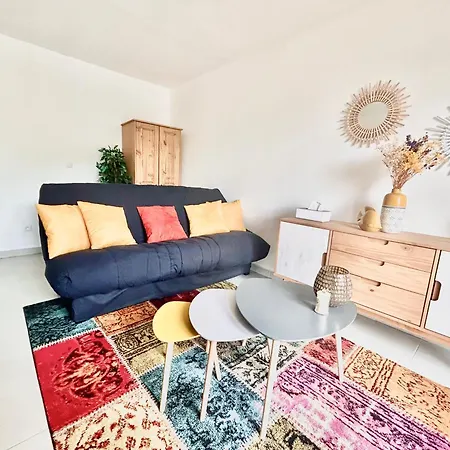 公寓 Studio Cosy Erbalunga 厄尔巴隆加