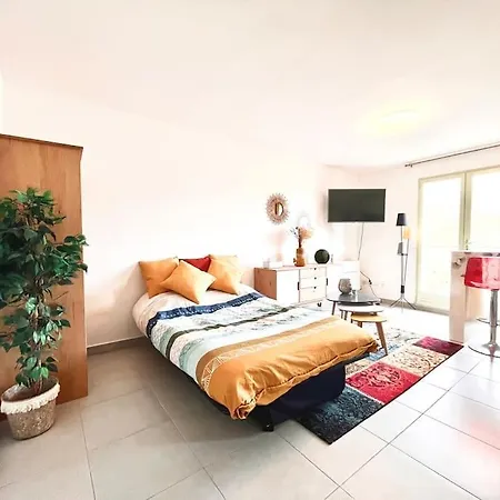 Studio Cosy Erbalunga Apartment *