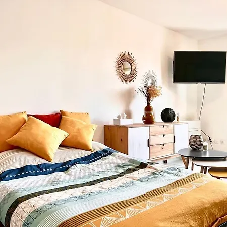 Apartment Studio Cosy Erbalunga