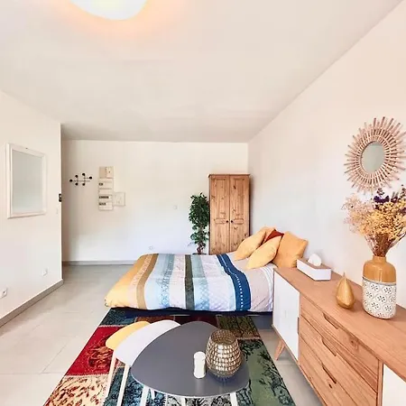 Studio Cosy Erbalunga Apartment *