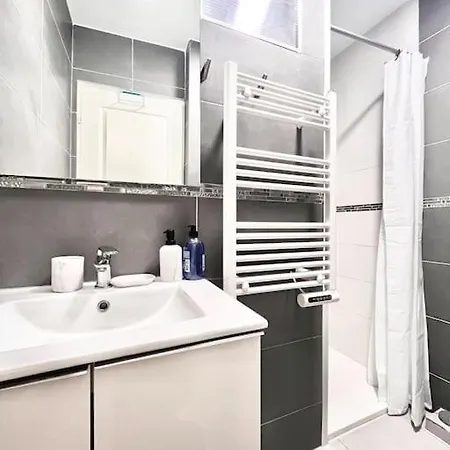 Apartamento Studio Cosy Erbalunga *