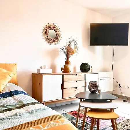 Apartamento Studio Cosy Erbalunga